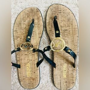 Michael Kors summer flops. Size 11